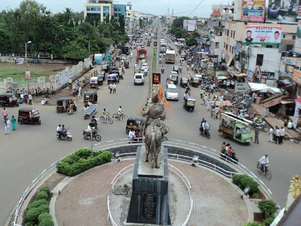 Chhatrapati Shivaji Maharaj Chowk